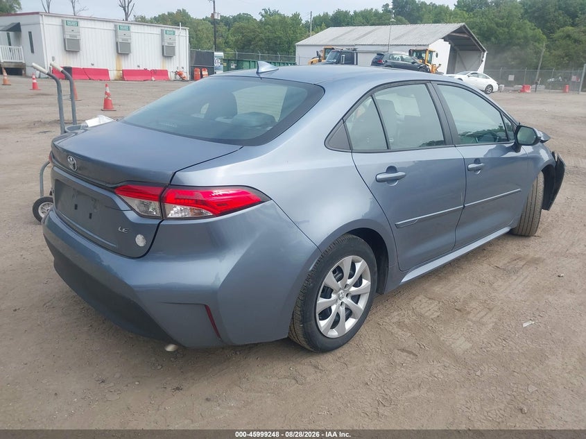 TOYOTA COROLLA - zdjęcie 4