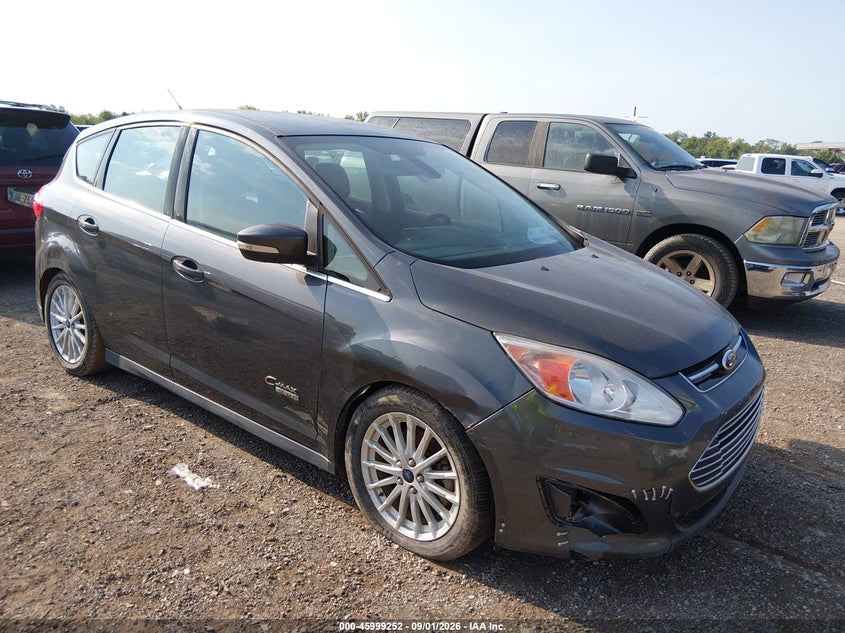 2016 FORD C-MAX ENERGI auction photo 1
