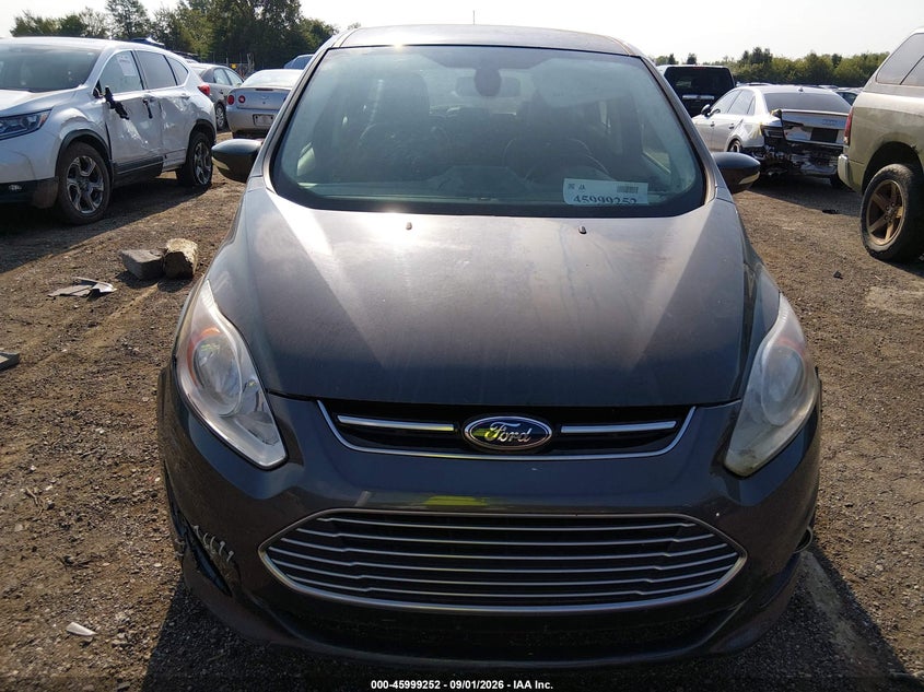 2016 FORD C-MAX ENERGI auction photo 6
