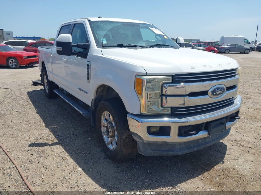 2017 FORD F-250 auction photo 1