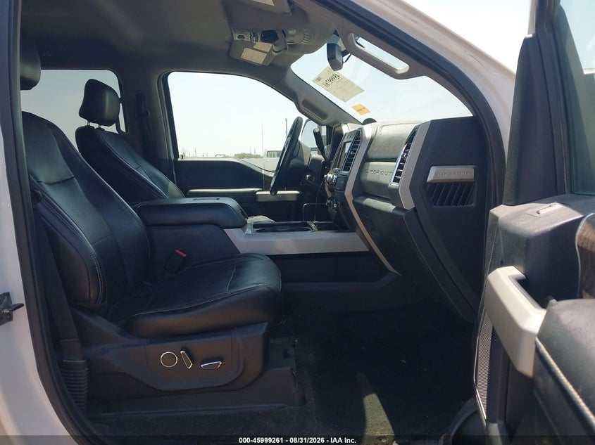 2017 FORD F-250 auction photo 5
