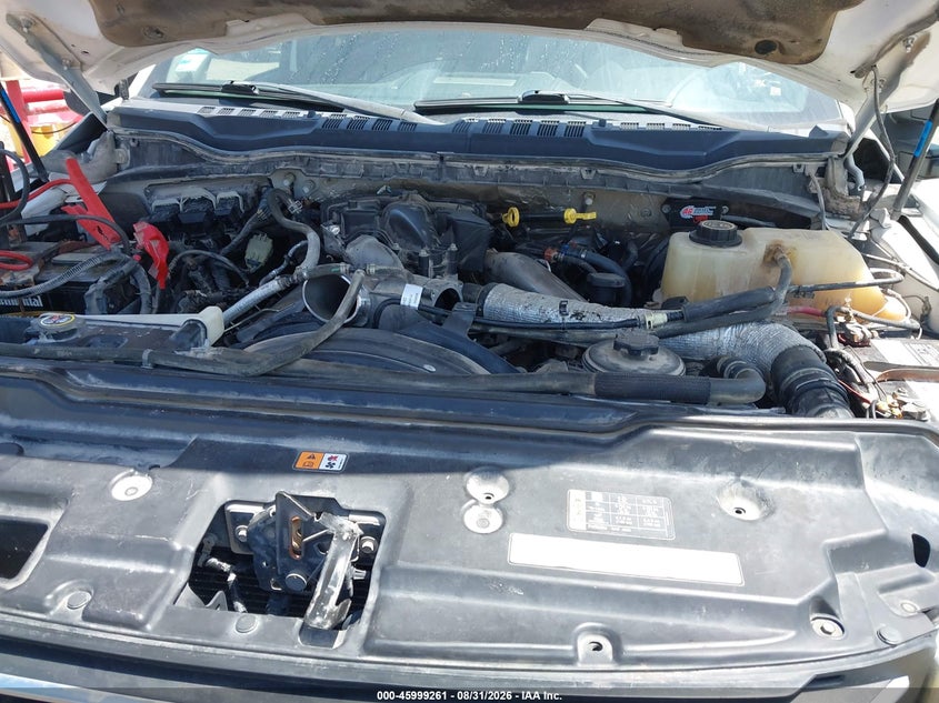 2017 FORD F-250 auction photo 6