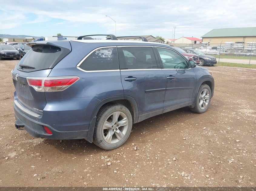 Фото 4 - TOYOTA HIGHLANDER