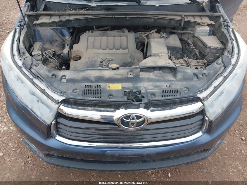 TOYOTA HIGHLANDER - zdjęcie 10