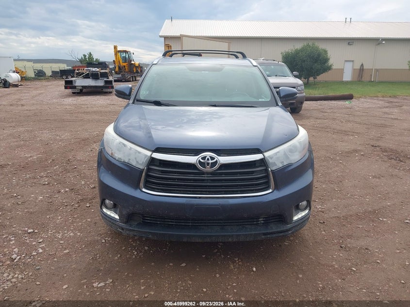 TOYOTA HIGHLANDER - zdjęcie 12