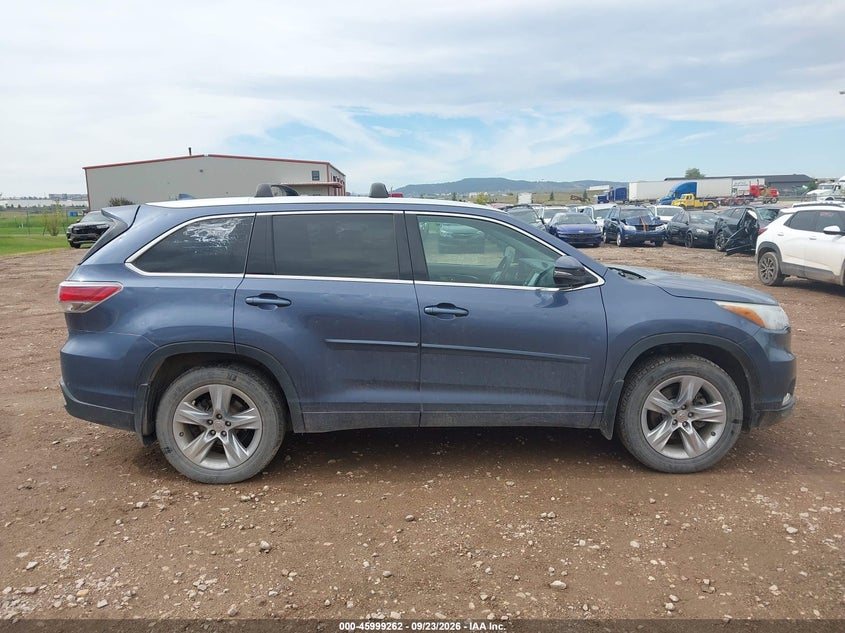 TOYOTA HIGHLANDER - zdjęcie 13