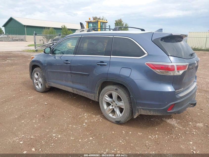 TOYOTA HIGHLANDER - zdjęcie 3