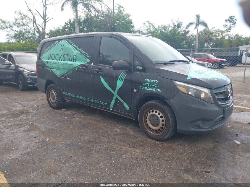 2020 MERCEDES-BENZ METRIS auction photo 1