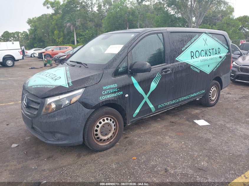 2020 MERCEDES-BENZ METRIS auction photo 2