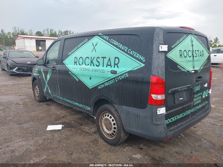 2020 MERCEDES-BENZ METRIS auction photo 3