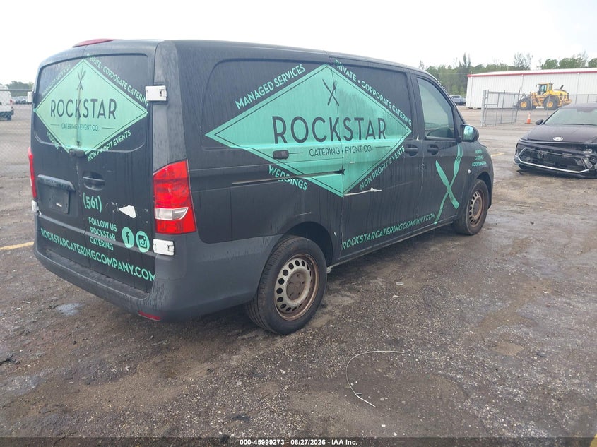2020 MERCEDES-BENZ METRIS auction photo 4