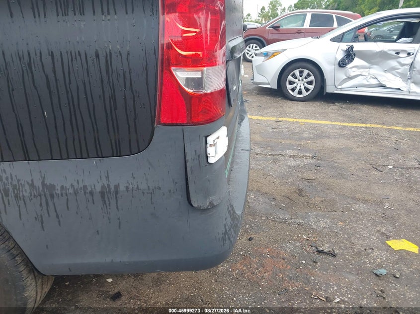 2020 MERCEDES-BENZ METRIS auction photo 6