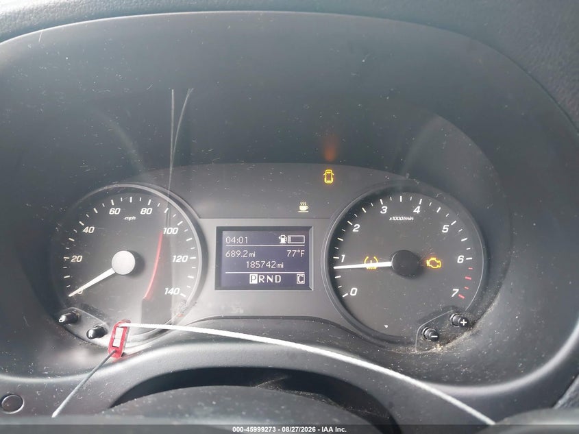 2020 MERCEDES-BENZ METRIS auction photo 7