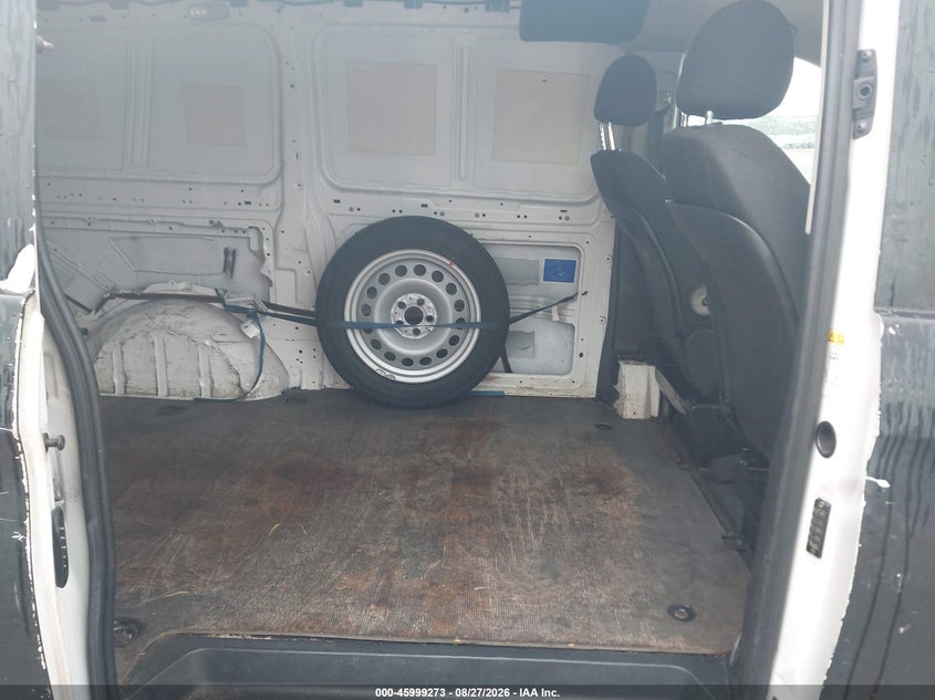 2020 MERCEDES-BENZ METRIS auction photo 8