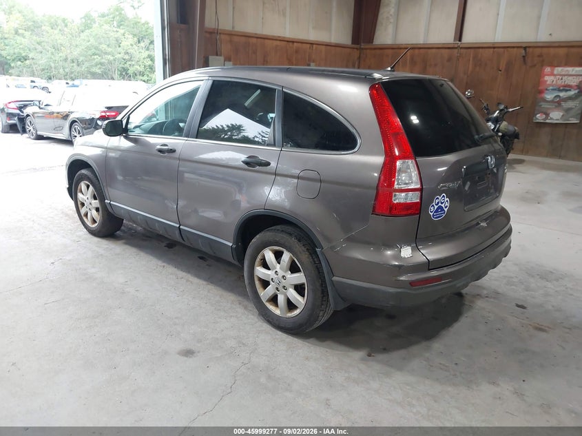 2011 HONDA CR-V auction photo 3