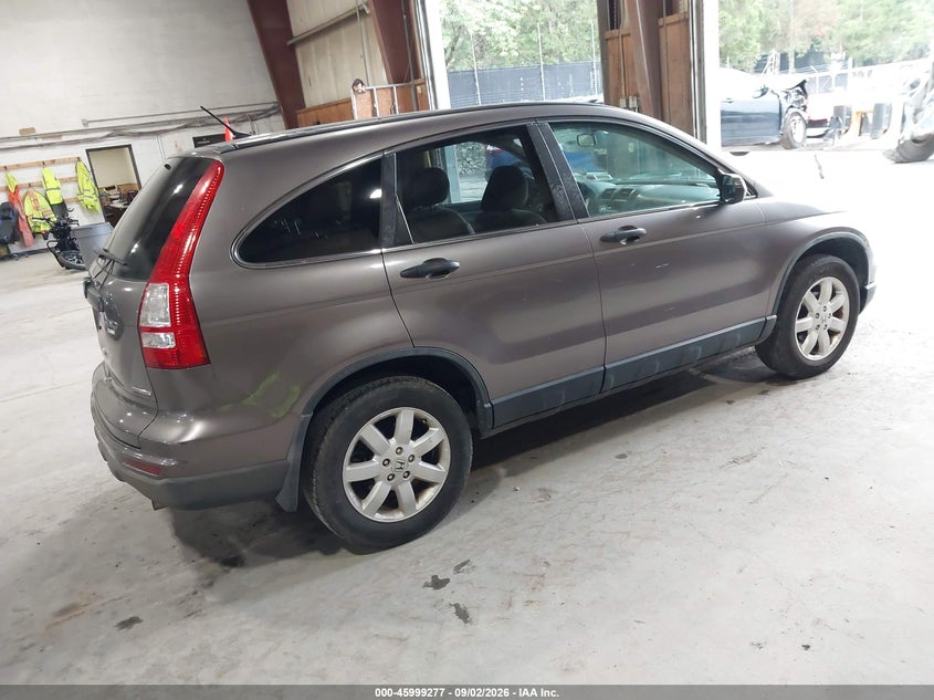 2011 HONDA CR-V auction photo 4
