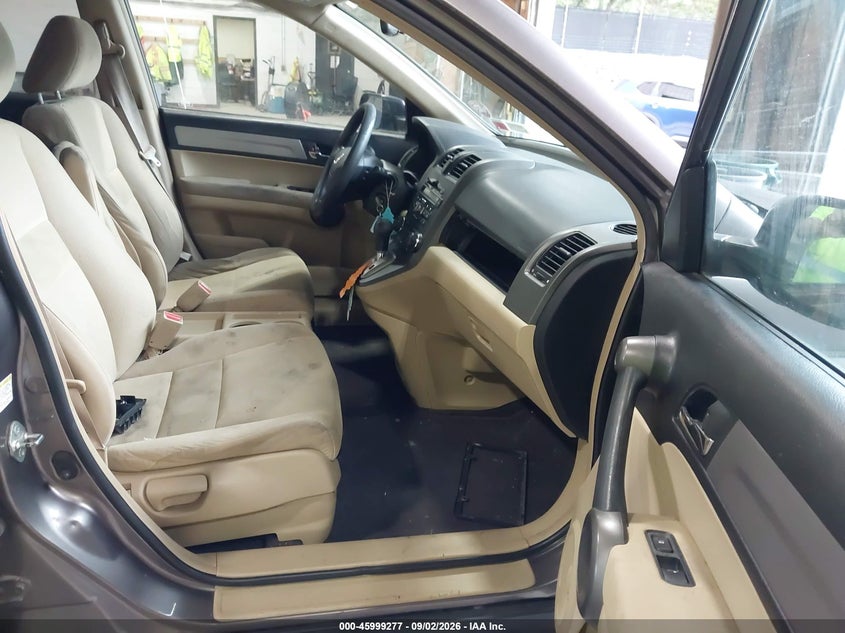 2011 HONDA CR-V auction photo 5