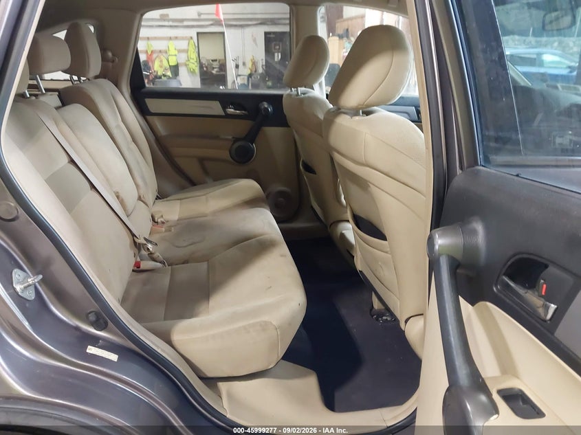 2011 HONDA CR-V auction photo 8