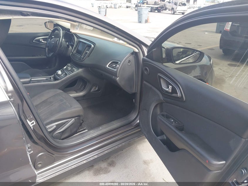 CHRYSLER 200 2016 VIN 1C3CCCAB7GN115430