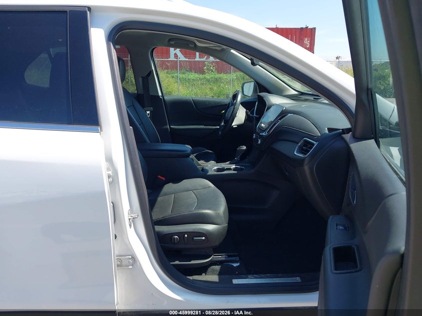 2021 CHEVROLET EQUINOX auction photo 5