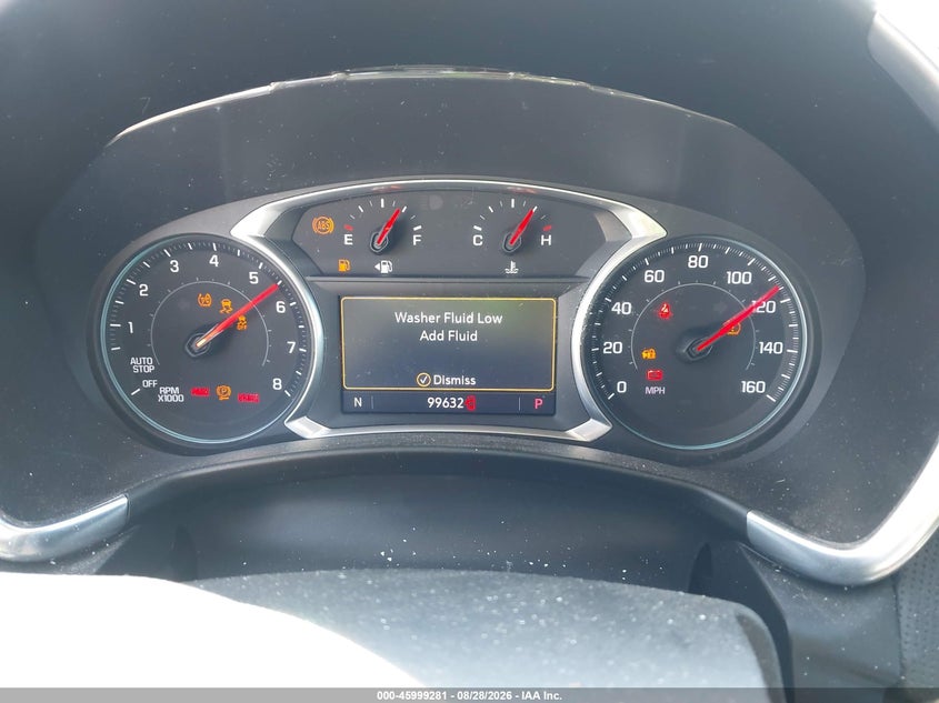 2021 CHEVROLET EQUINOX auction photo 7