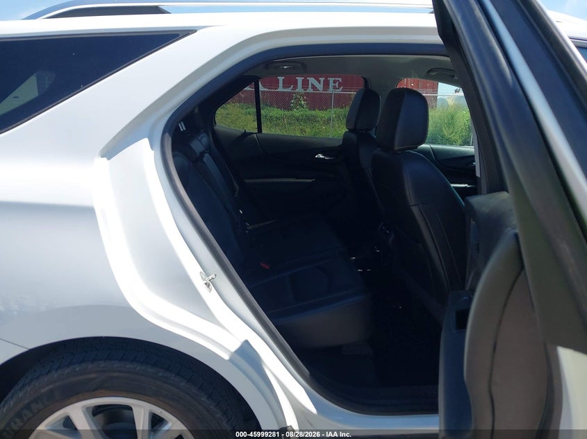 2021 CHEVROLET EQUINOX auction photo 8