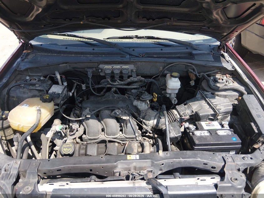 MERCURY MARINER 2005 VIN 4M2YU56105DJ11484