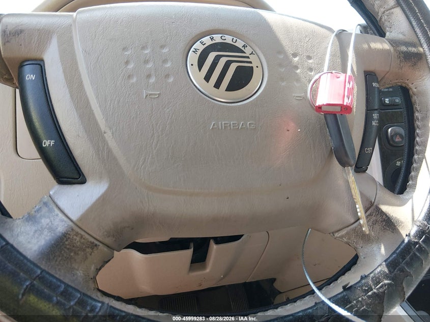 MERCURY MARINER 2005 VIN 4M2YU56105DJ11484