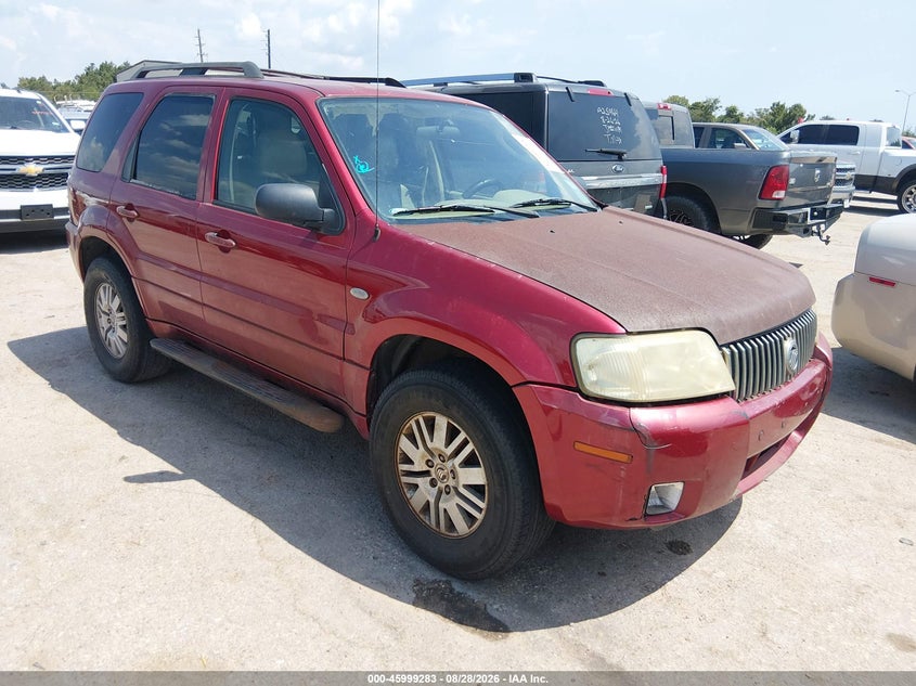 2005 MERCURY MARINER auction photo 1