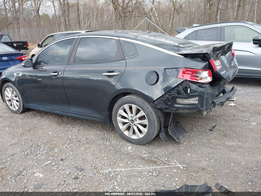 KIA OPTIMA 2016 VIN 5XXGT4L38GG060037