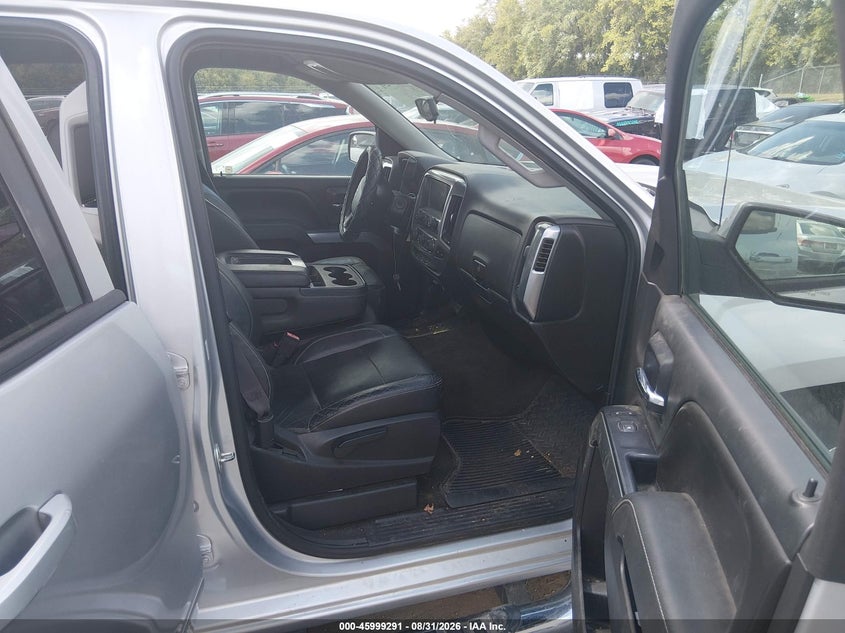 2015 CHEVROLET SILVERADO 1500 auction photo 5