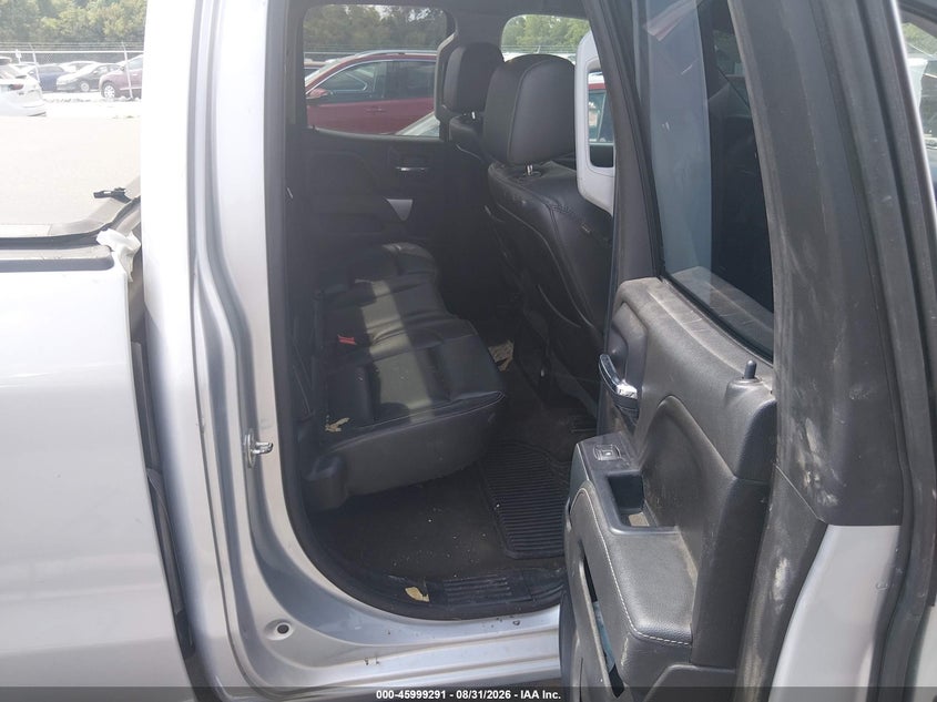 2015 CHEVROLET SILVERADO 1500 auction photo 8