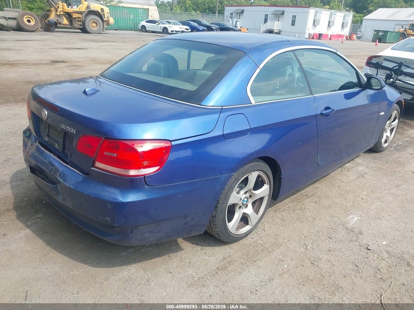 BMW 328I 2009 VIN WBAWL13549PX24077