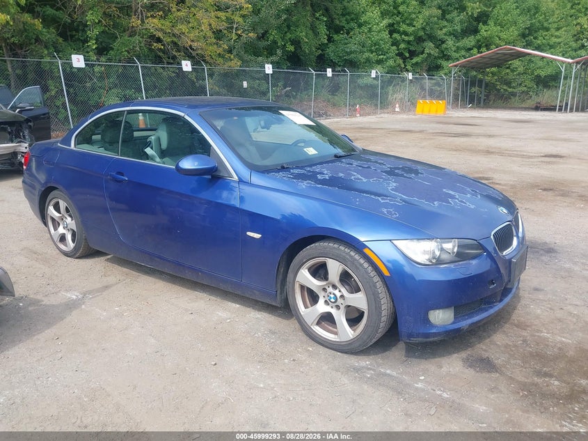 2009 BMW 328I — zdjęcie z aukcji