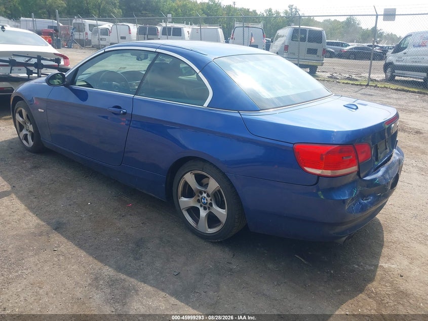 2009 BMW 328I — zdjęcie 3