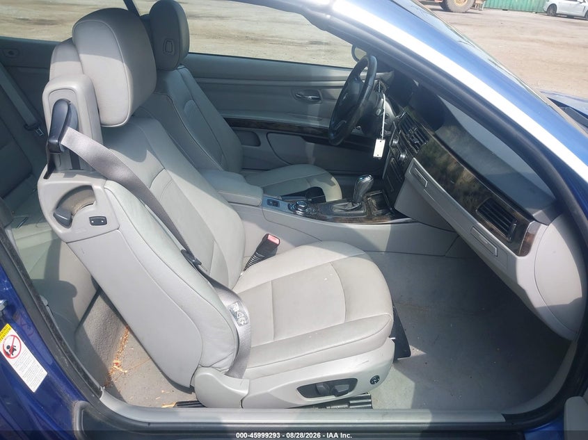 2009 BMW 328I — zdjęcie 5