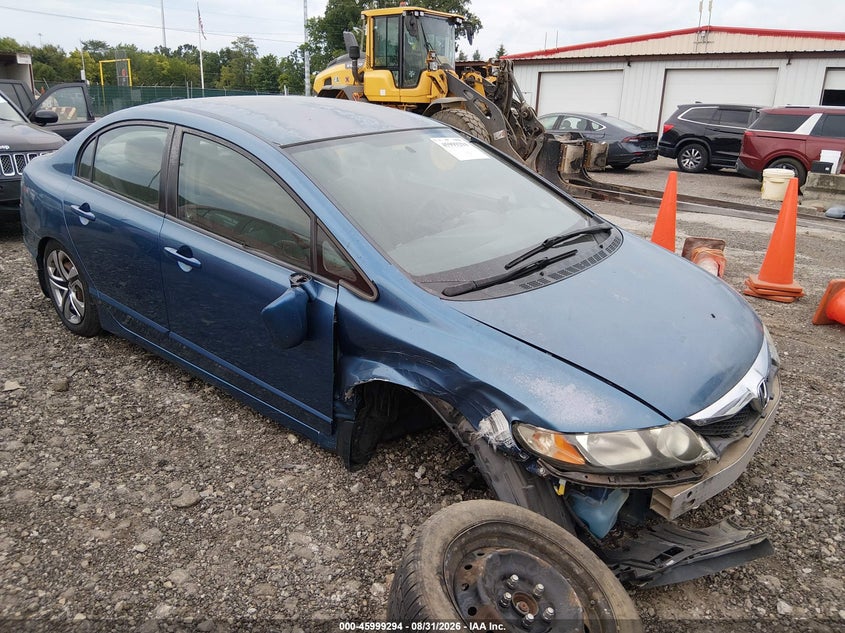 2010 Honda Civic LX