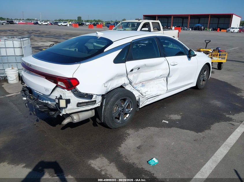 Vin: 5xxg14j21ng104490, lot: 46498648, kia k5 lxs 20224