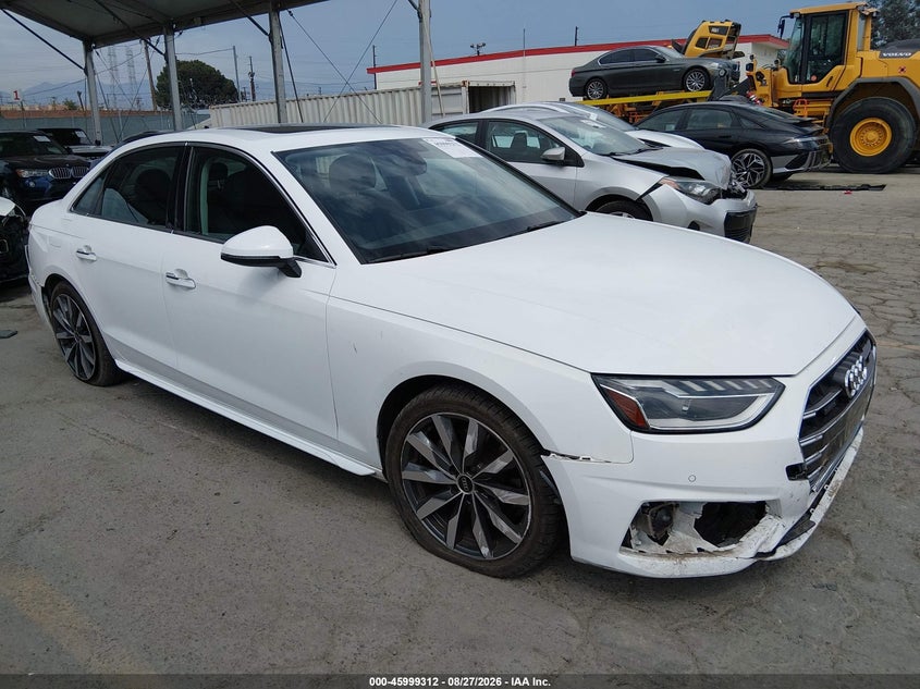 AUDI A4 - zdjęcie 1