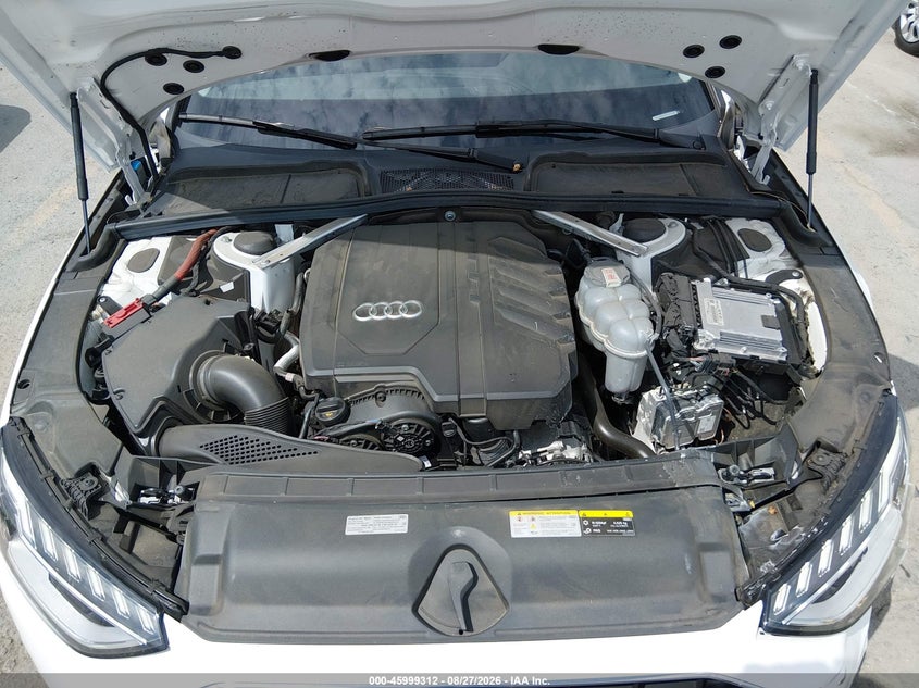 AUDI A4 - zdjęcie 10