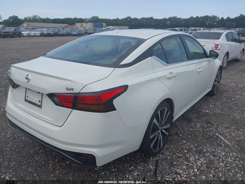 Vin: 1n4bl4cvxnn394296, lot: 46498669, nissan altima sr fwd 20224