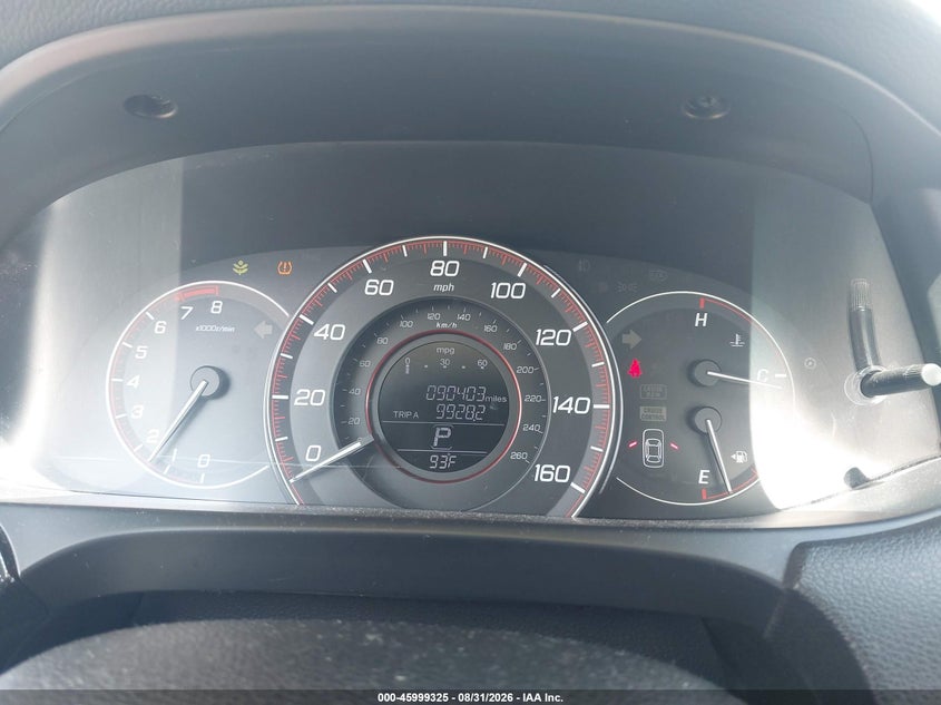 HONDA ACCORD 2013 VIN 1HGCT1B72DA000586