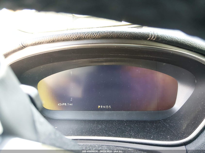 LINCOLN NAUTILUS 2020 VIN 2LMPJ8J90LBL08943
