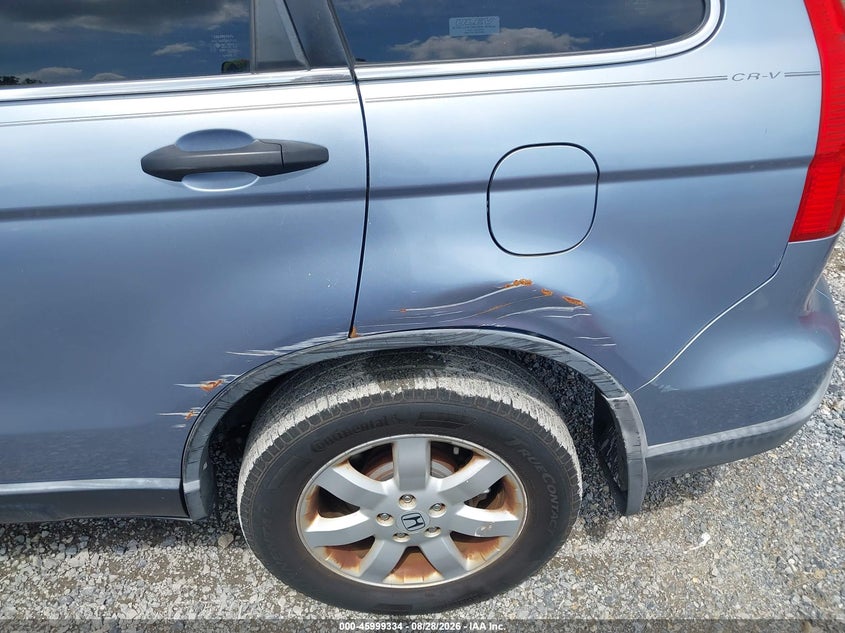 HONDA CR-V 2007 VIN JHLRE38587C039781