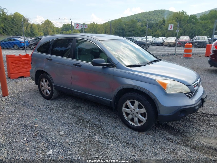 2007 HONDA CR-V auction photo 1