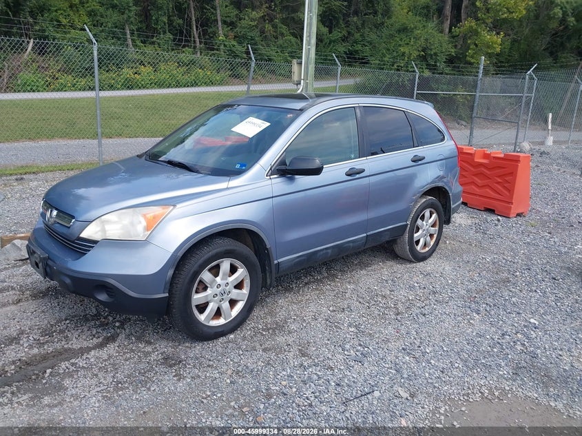 2007 HONDA CR-V auction photo 2