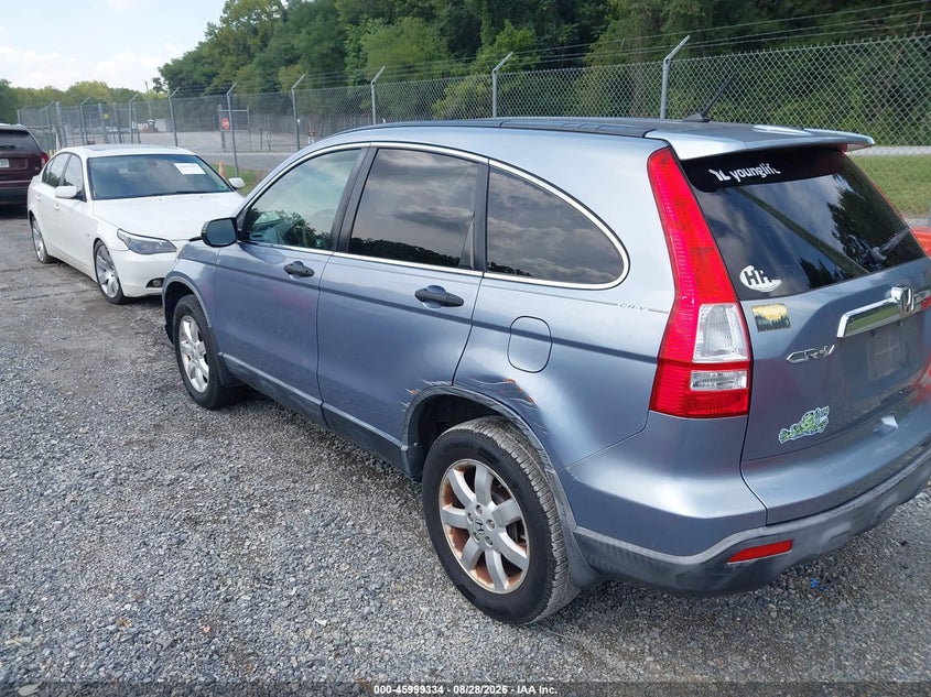 2007 HONDA CR-V auction photo 3