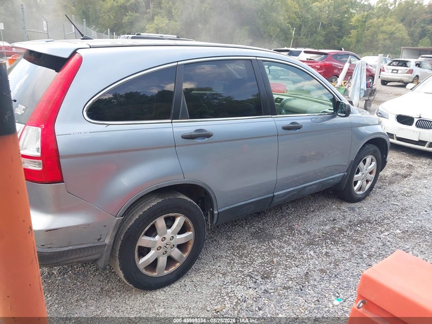 2007 HONDA CR-V auction photo 4