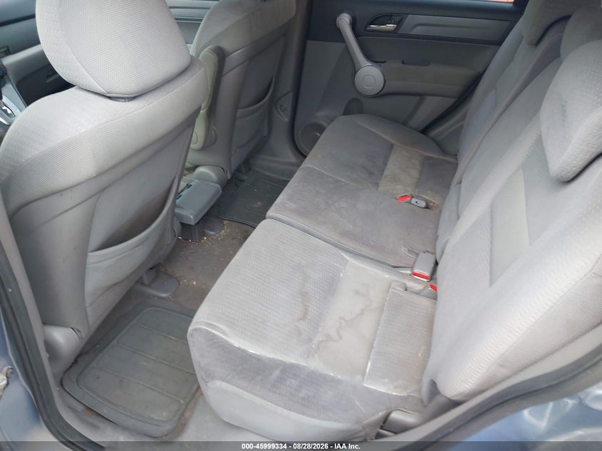 2007 HONDA CR-V auction photo 8