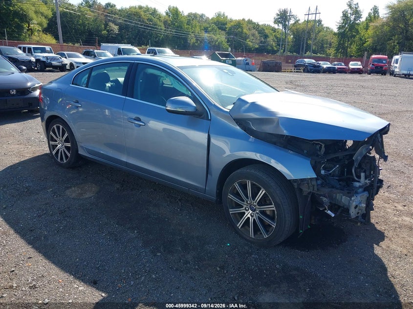 VOLVO S60 INSCRIPTION 2018 VIN LYV402TKXJB172292